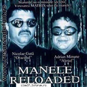 Anti-manele!! - Cu siguranta anti-manele!Problema e ca marea - Cum esti..anti, pro?