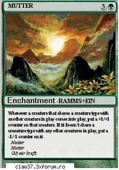 Rammstein? - Look this is lame.... carti de Magic - Rockerii intra aici!